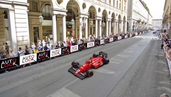 Autolook Week 2023: a Torino il motorsport scende in piazza - Foto 3 di 9