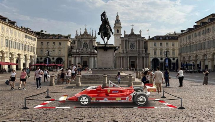 Autolook Week 2023: a Torino il motorsport scende in piazza - Foto 5 di 9