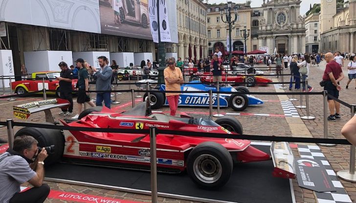 Autolook Week 2023: a Torino il motorsport scende in piazza - Foto 6 di 9
