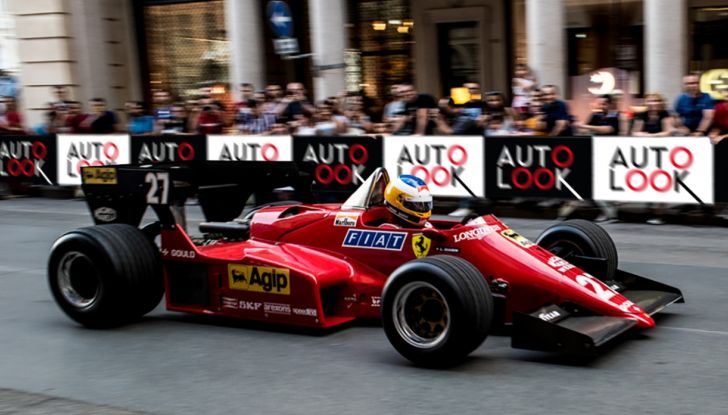 Autolook Week 2023: a Torino il motorsport scende in piazza - Foto 1 di 9