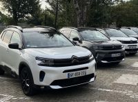 SUV Citroën C5 Aircross Hybrid Plug-in: Test Drive