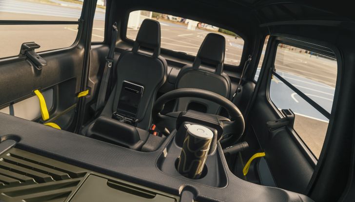 Citroën Ami protagonista di una collaborazione con le autoscuole - Foto 5 di 5