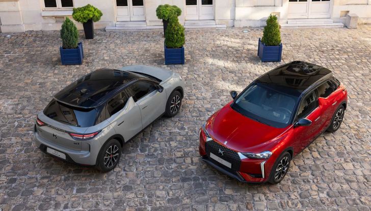 Nuova DS3 2023 restyling, prezzi e motori del crossover francese - Foto 8 di 14