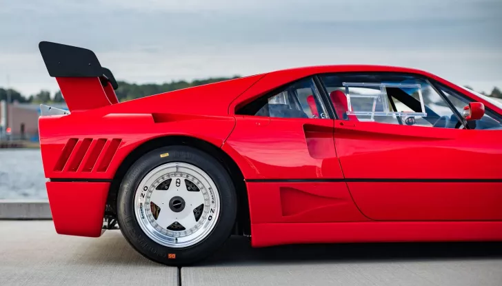 Ferrari 288 GTO Evoluzione: la GT che ha anticipato la F40 è in vendita! - Foto 12 di 20