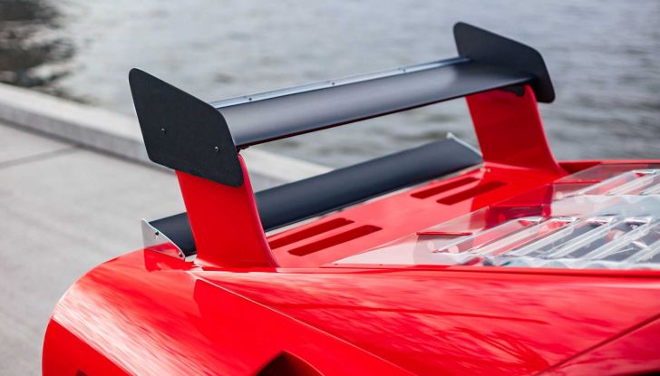 Ferrari 288 GTO Evoluzione: la GT che ha anticipato la F40 è in vendita! - Foto 15 di 20