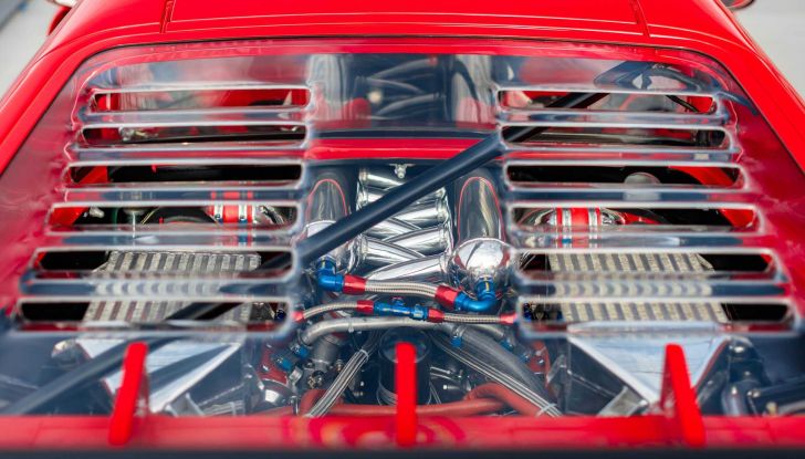 Ferrari 288 GTO Evoluzione: la GT che ha anticipato la F40 è in vendita! - Foto 16 di 20