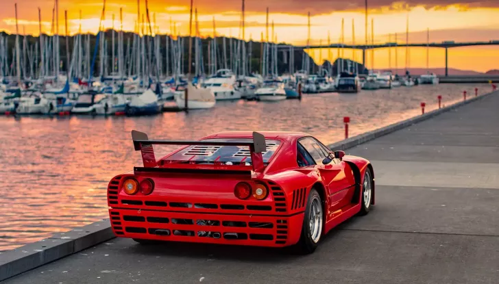 Ferrari 288 GTO Evoluzione: la GT che ha anticipato la F40 è in vendita! - Foto 4 di 20