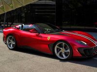 Ferrari SP51: la one-off su base 812 GTS con il V12 da 800 cavalli