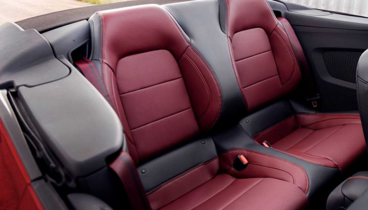 Ford Mustang 2023: ecco la 7° generazione, l’ultima a motore V8 - Foto 16 di 16