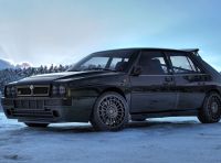 Lancia Delta Integrale: il restomod della Maturo Competitions