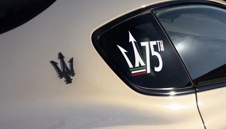Maserati Granturismo: la versione endotermica avrà il V6 Nettuno della MC20 - Foto 5 di 8