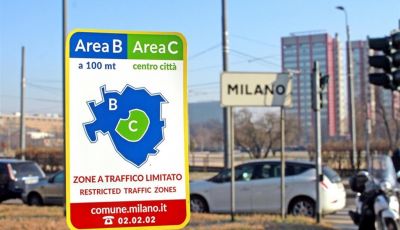 Da oggi a Milano i nuovi divieti di accesso per le auto più inquinanti