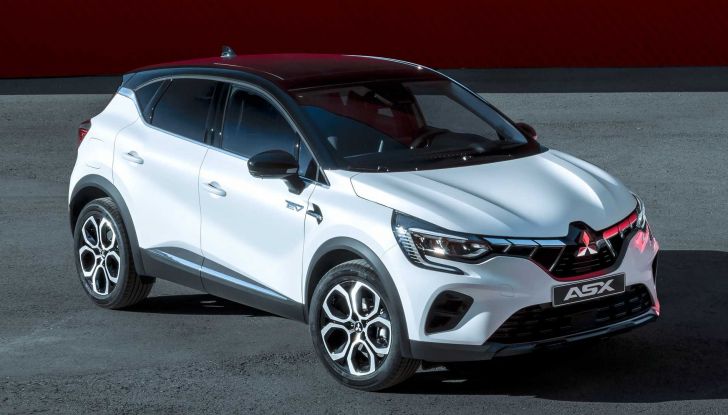Nuova Mitsubishi ASX: caratteristiche, motori, allestimenti e prezzi per l’Italia - Foto 1 di 19