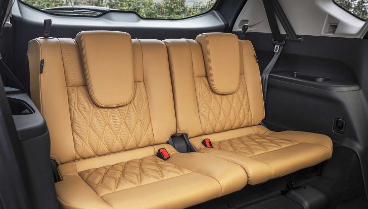 Nissan X-Trail 2023: SUV pratico, spazioso e a prezzi accessibili - Foto 18 di 18