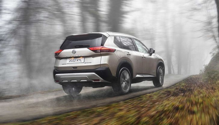 Nissan X-Trail 2023: SUV pratico, spazioso e a prezzi accessibili - Foto 4 di 18