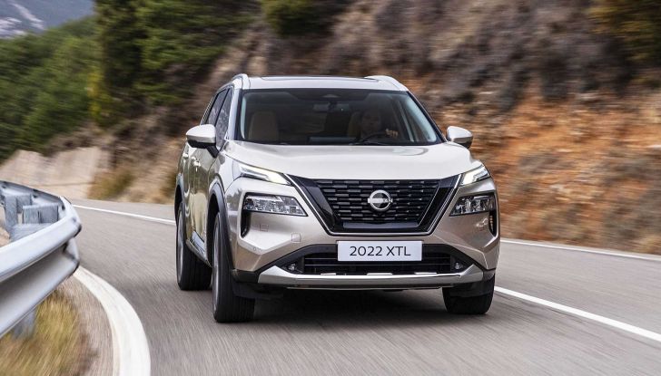 Nissan X-Trail 2023: SUV pratico, spazioso e a prezzi accessibili - Foto 5 di 18