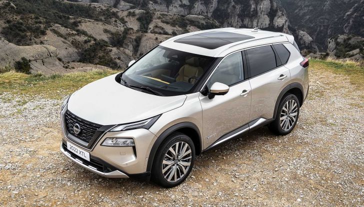 Nissan X-Trail 2023: SUV pratico, spazioso e a prezzi accessibili - Foto 7 di 18