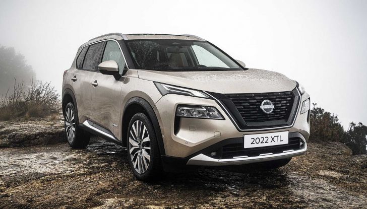 Nissan X-Trail 2023: SUV pratico, spazioso e a prezzi accessibili - Foto 8 di 18