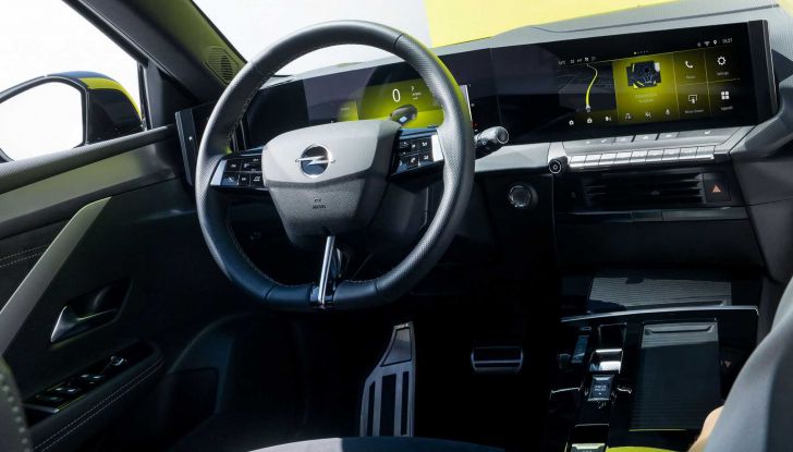 Nuova Opel Astra GSe, ibrida plug-in da 225 cavalli! - Foto 9 di 10