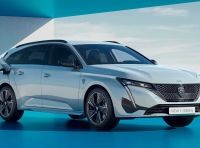 Peugeot e-308: la versione full-electric (anche SW) arriva nel 2023