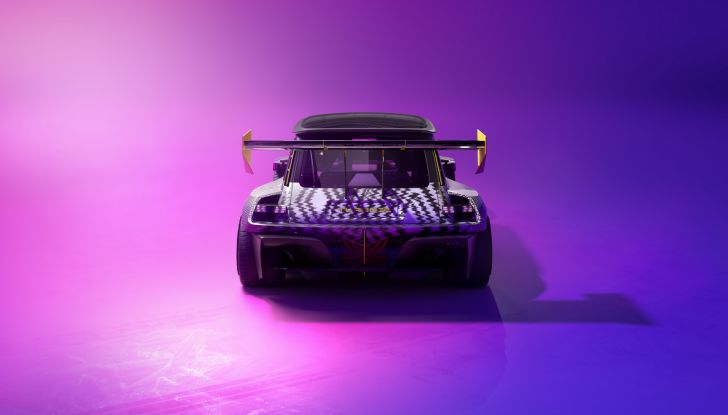 Renault 5 Turbo: motore, prestazioni e dettagli della nuova elettrica - Foto 13 di 23
