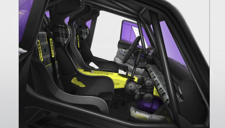 Renault 5 Turbo: motore, prestazioni e dettagli della nuova elettrica - Foto 23 di 23