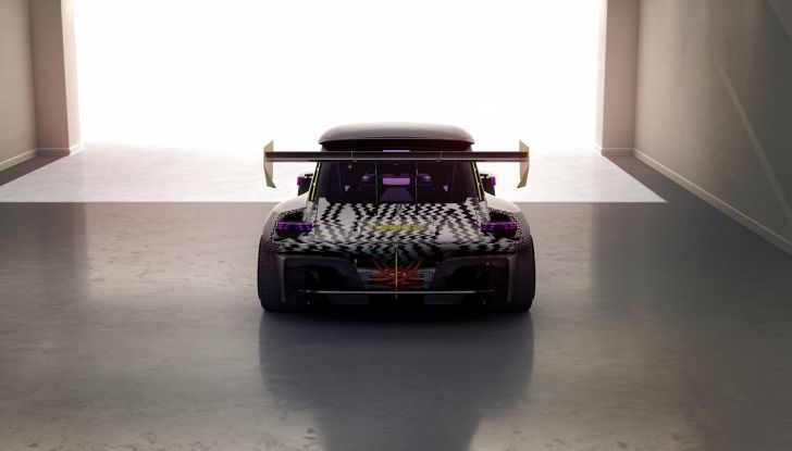 Renault 5 Turbo: motore, prestazioni e dettagli della nuova elettrica - Foto 8 di 23