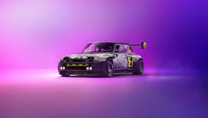 Renault 5 Turbo: motore, prestazioni e dettagli della nuova elettrica - Foto 9 di 23