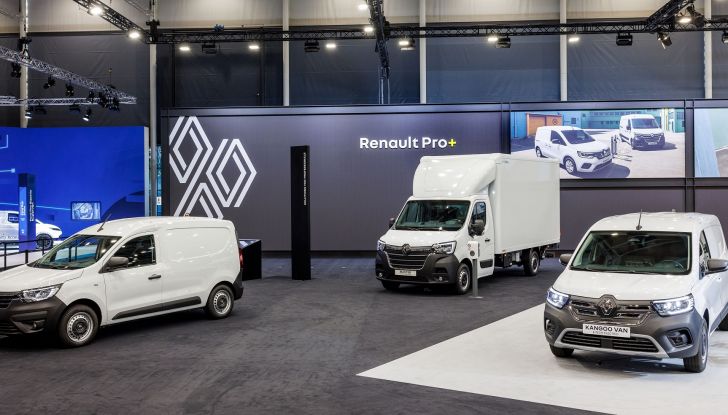 Renault Trafic Van E-Tech Electric: motore, prestazioni e autonomia - Foto 9 di 9