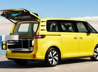 Volkswagen ID.Buzz: il Bulli elettrico diventa anche un camper!