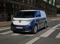 Volkswagen ID.Buzz Cargo: la versione da trasporto arriva in Italia da 47.000 Euro