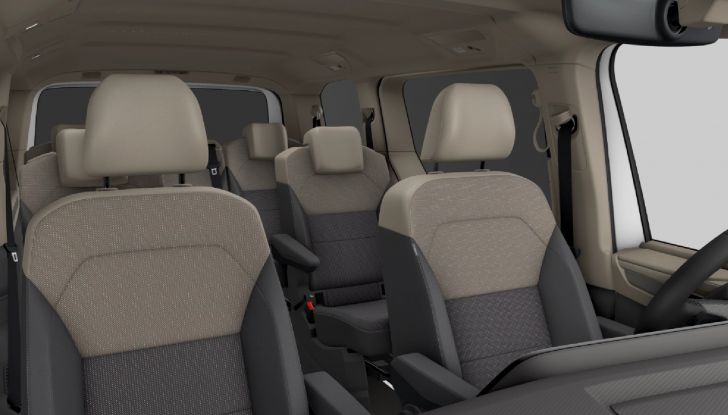 Volkswagen Multivan: disponibile l’allestimento Edition con Good Night Pack - Foto 10 di 10
