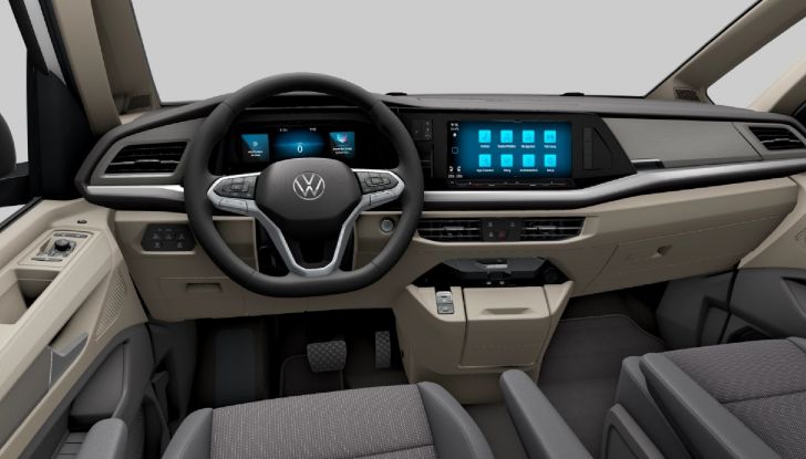 Volkswagen Multivan: disponibile l’allestimento Edition con Good Night Pack - Foto 8 di 10