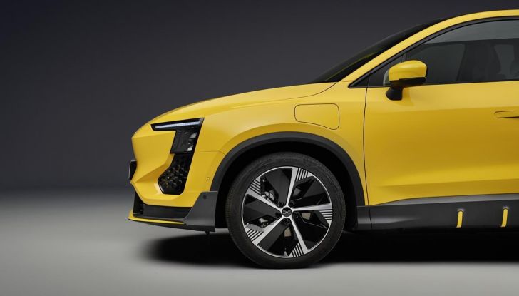 Aiways U6 SUV Coupé arriva nel 2023 - Foto 8 di 14