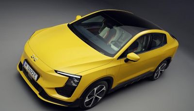 Aiways U6 SUV Coupé arriva nel 2023