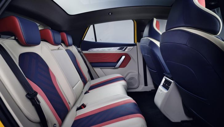 Aiways U6 SUV Coupé arriva nel 2023 - Foto 2 di 14