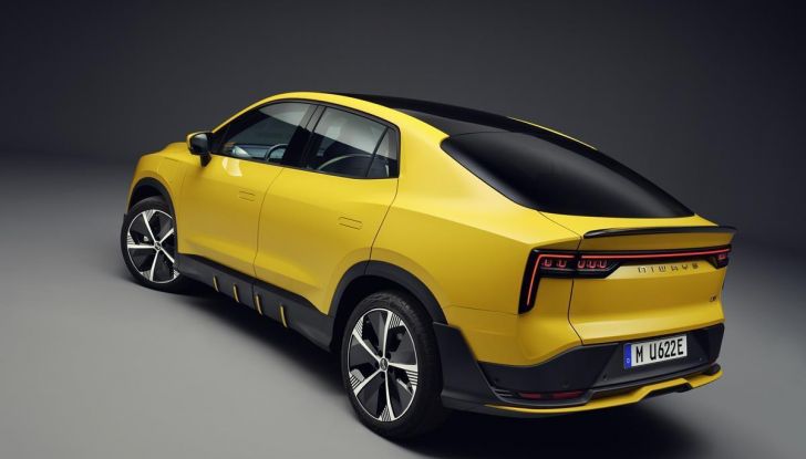 Aiways U6 SUV Coupé arriva nel 2023 - Foto 5 di 14