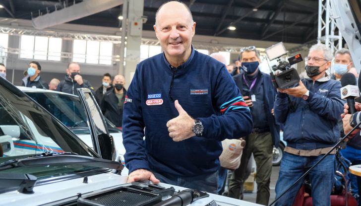 Auto e Moto d’Epoca 2023: tutto quello che bisogna sapere sulla 40ª edizione - Foto 3 di 14