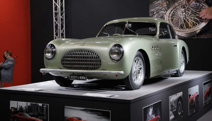 Auto e Moto d’Epoca 2023: tutto quello che bisogna sapere sulla 40ª edizione - Foto 6 di 14