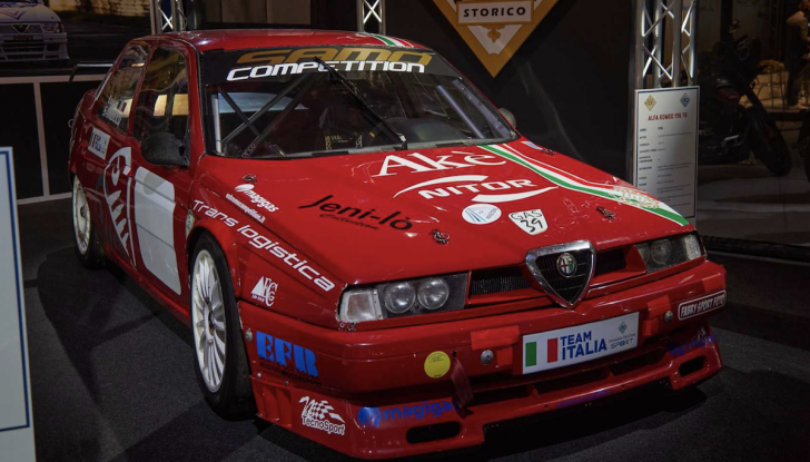 Auto e Moto d’Epoca 2023: tutto quello che bisogna sapere sulla 40ª edizione - Foto 7 di 14