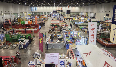 Auto e Moto d’Epoca 2022 a Padova dal 20 al 23 ottobre