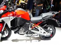 Multistrada V4 Rally: la Ducati dedicata ai grandi viaggiatori