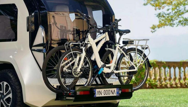 Etioca Taxi, a Milano debutta il prototipo funzionante - Foto 3 di 12