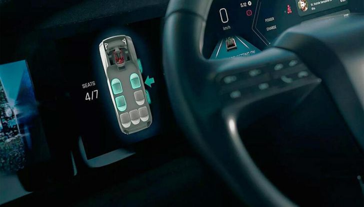 Etioca Taxi, a Milano debutta il prototipo funzionante - Foto 6 di 12