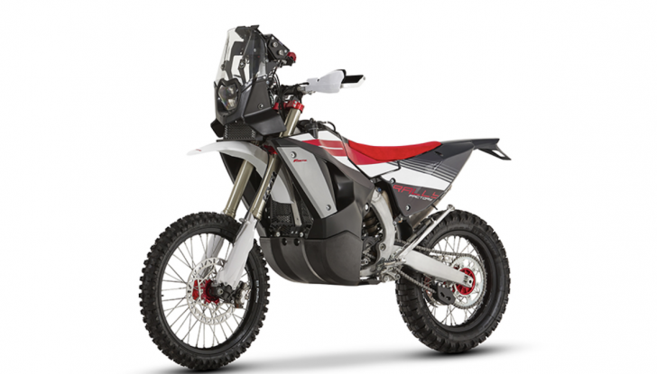 Fantic XEF Rally e la XEF Rally Factory: nate per sognare la Dakar - Foto 13 di 14