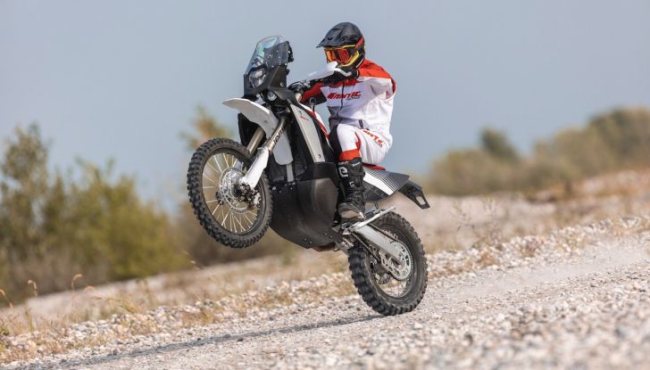Fantic XEF Rally e la XEF Rally Factory: nate per sognare la Dakar - Foto 14 di 14
