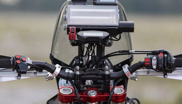 Fantic XEF Rally e la XEF Rally Factory: nate per sognare la Dakar - Foto 8 di 14