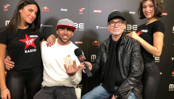 Il mondo delle moto piange Giovanni Di Pillo - Foto 3 di 11