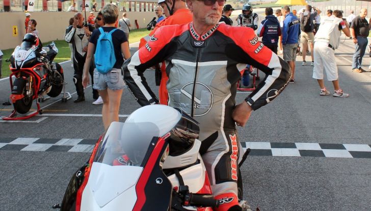 Il mondo delle moto piange Giovanni Di Pillo - Foto 4 di 11