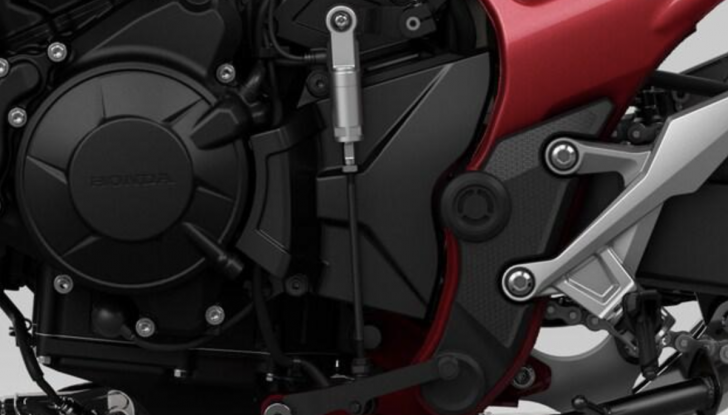 Nuova Honda CB750 Hornet, caratteristiche tecniche e versioni - Foto 13 di 27